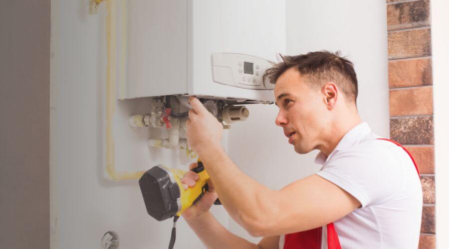 Professional bathroom faucet installation in Mesopotamia, OH